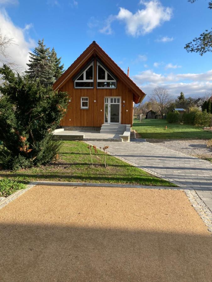 Ferienhaus Im Obstgarten Darlingerode Extérieur photo